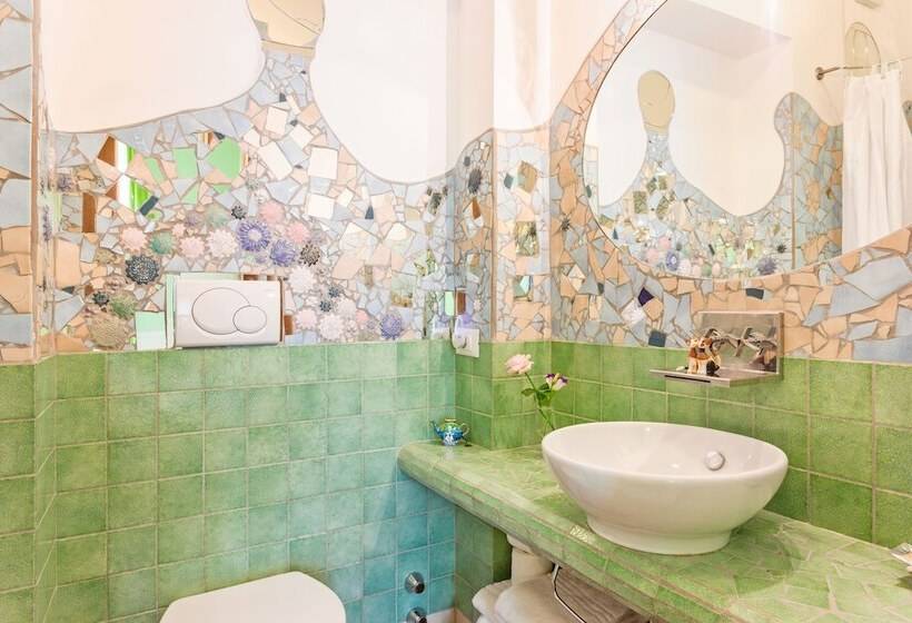 צימר Gli Artisti