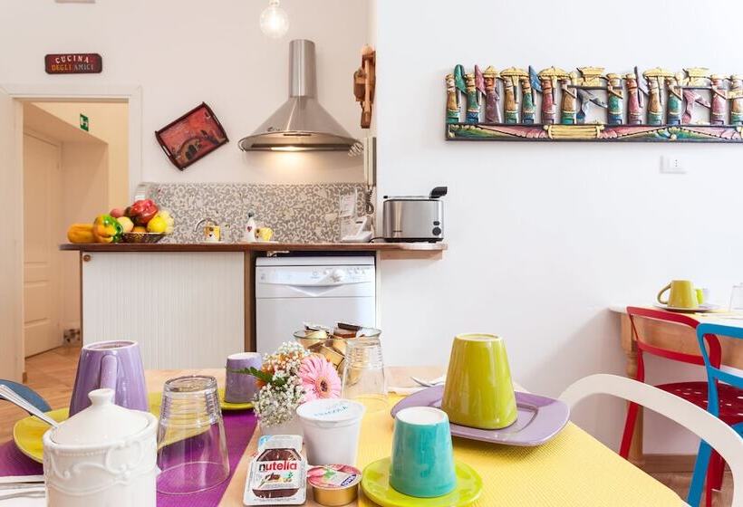 צימר Gli Artisti