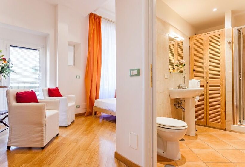 צימר Gli Artisti