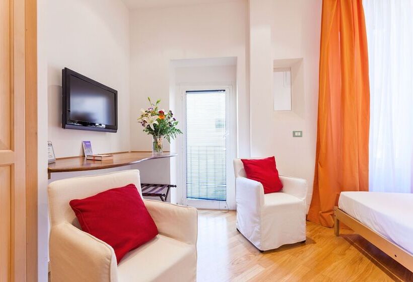 צימר Gli Artisti