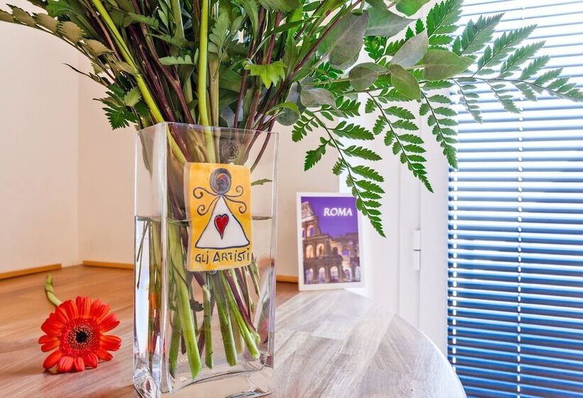 צימר Gli Artisti