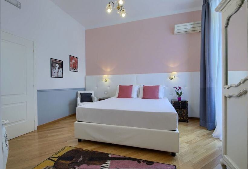 צימר Gli Artisti