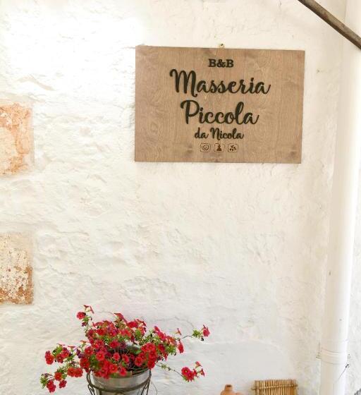 B&b Masseria Piccola
