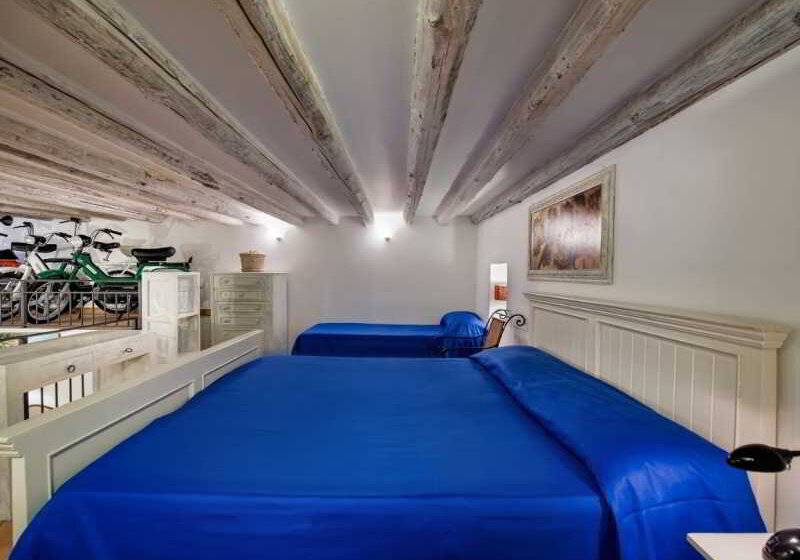 민박 Porta Di Castro Boutique