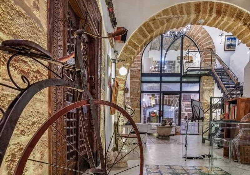 민박 Porta Di Castro Boutique