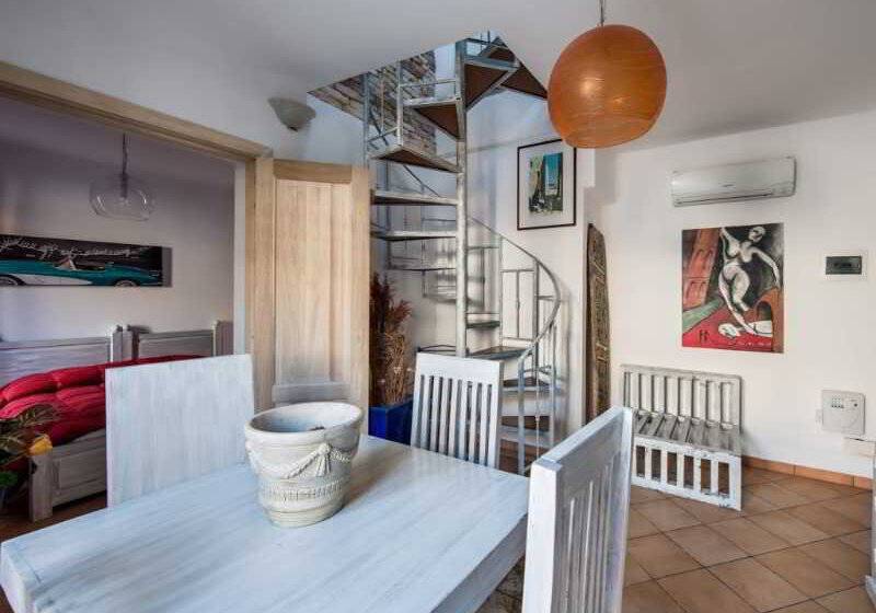 민박 Porta Di Castro Boutique