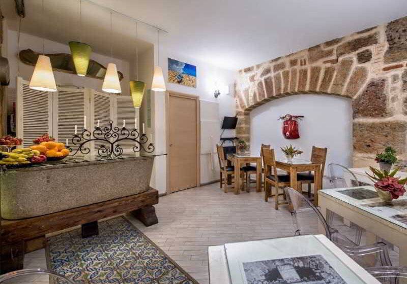 민박 Porta Di Castro Boutique