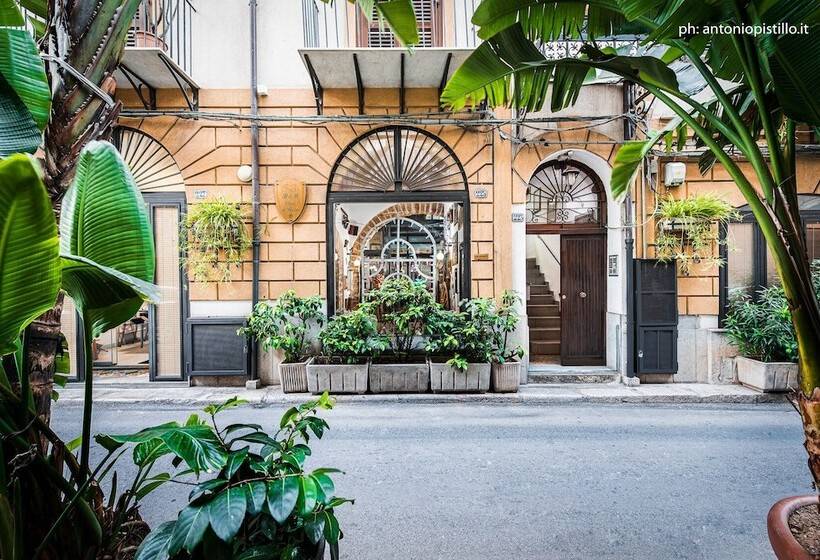 민박 Porta Di Castro Boutique