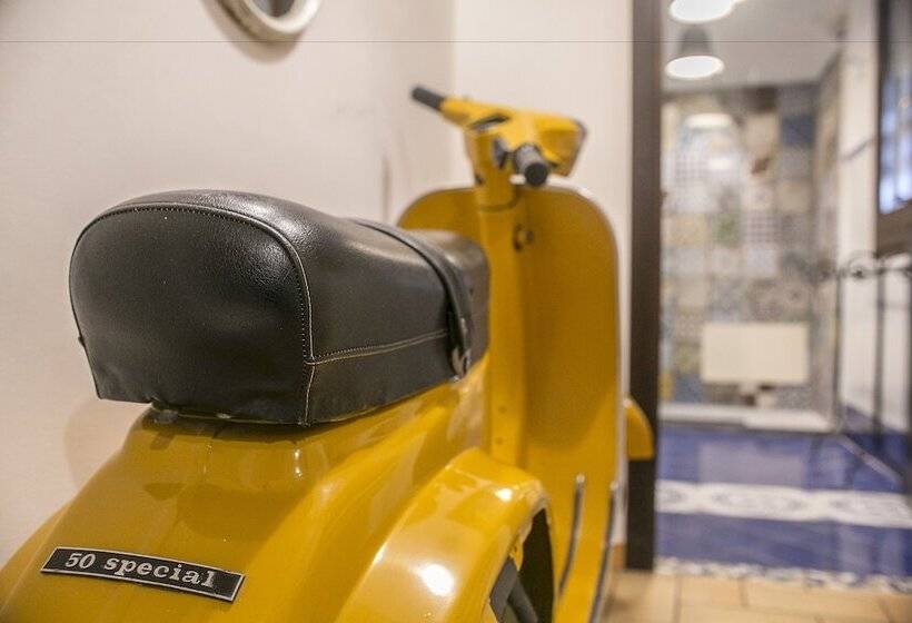 민박 Porta Di Castro Boutique