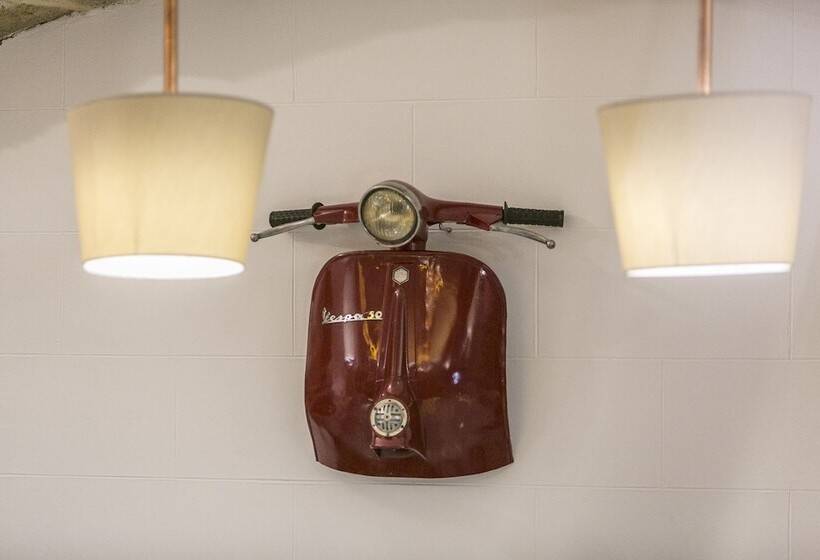 민박 Porta Di Castro Boutique