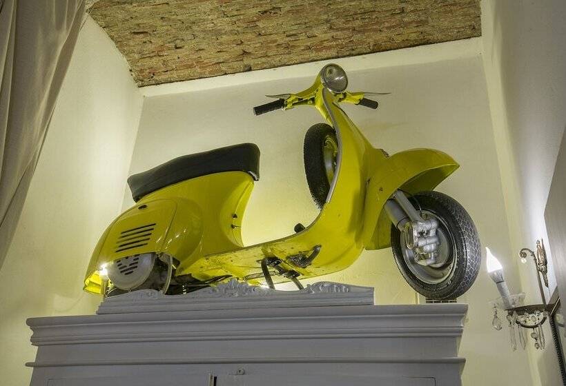 민박 Porta Di Castro Boutique