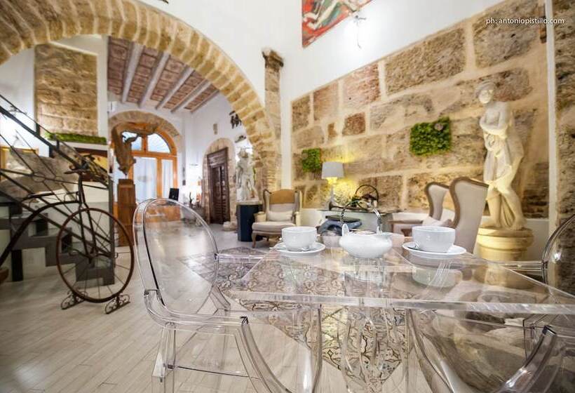 민박 Porta Di Castro Boutique