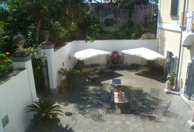 B&b Villa San Gennariello