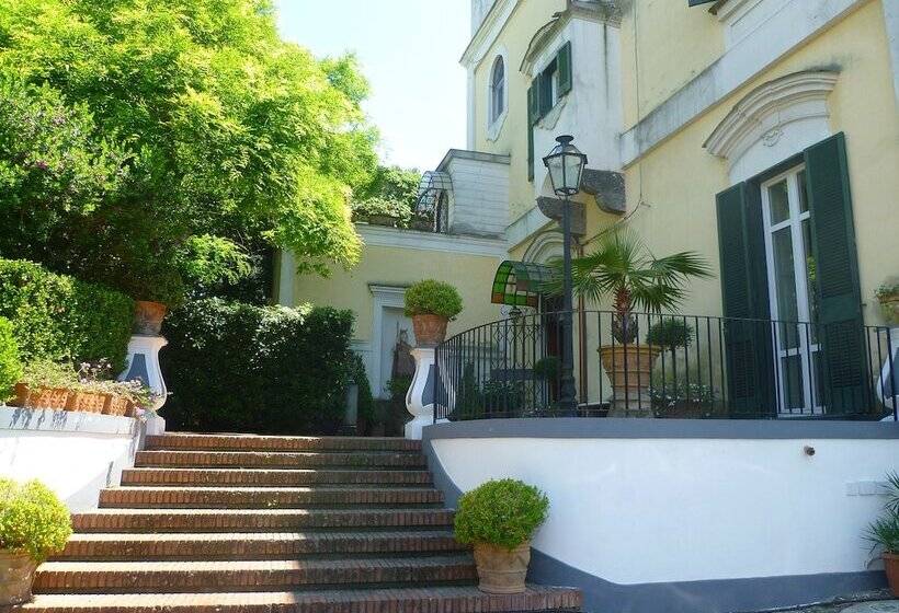 B&b Villa San Gennariello