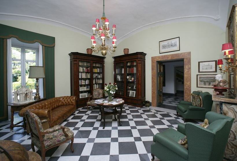 B&b Villa San Gennariello