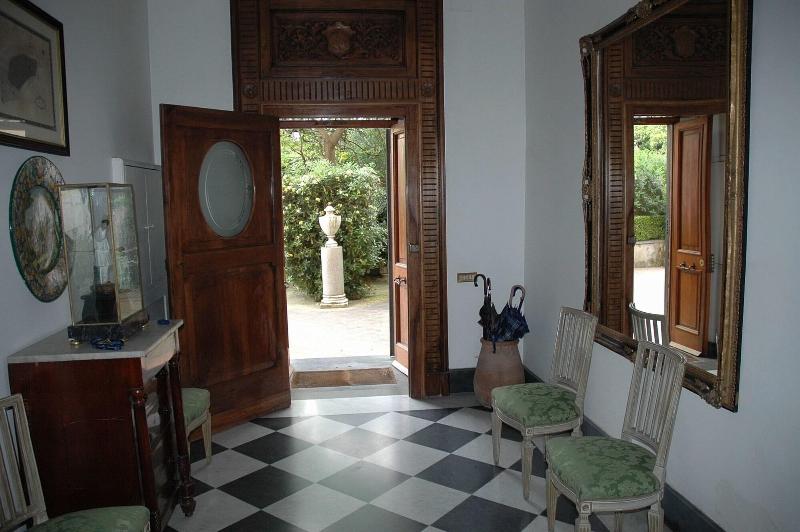 B&b Villa San Gennariello