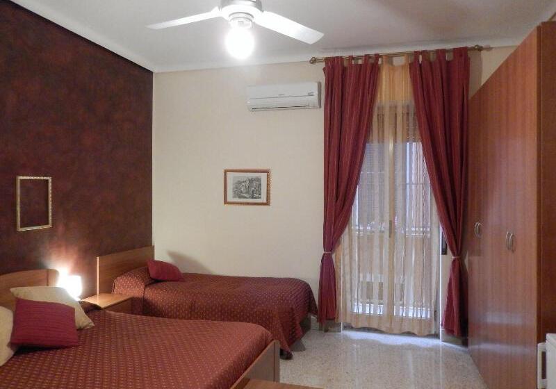 تختخواب و صبحانه Bella Giulia