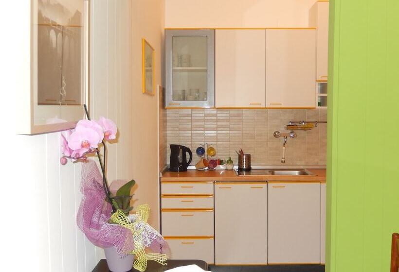 ベッドアンドブレックファースト Bella Giulia