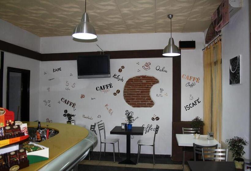 住宿加早餐  Burlamacco Gold