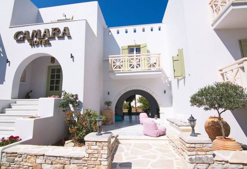 Bed and Breakfast Camara