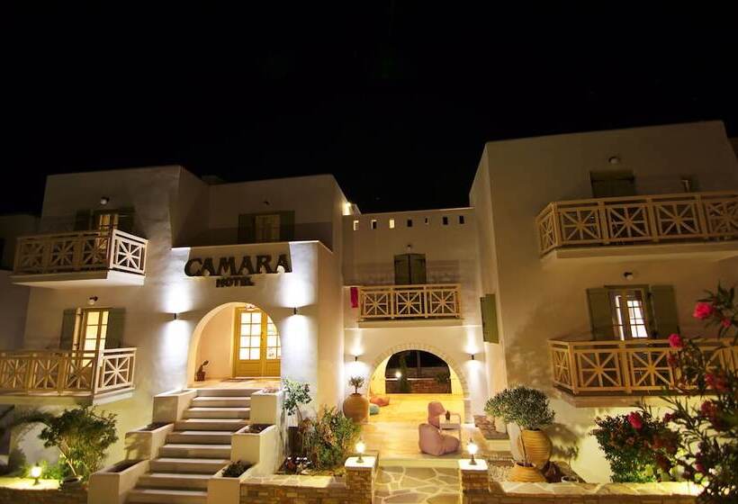 Bed and Breakfast Camara