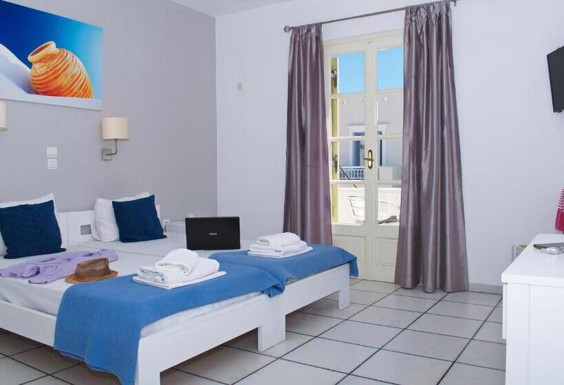 Bed and Breakfast Camara