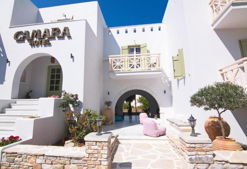 Bed and Breakfast Camara