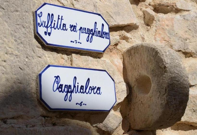 住宿加早餐  Casina Di Grotta Di Ferro