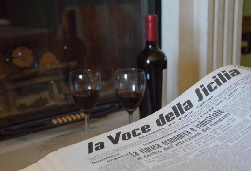 住宿加早餐  Casina Di Grotta Di Ferro