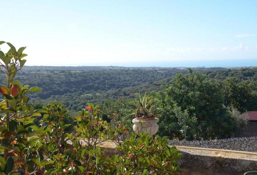 住宿加早餐  Casina Di Grotta Di Ferro