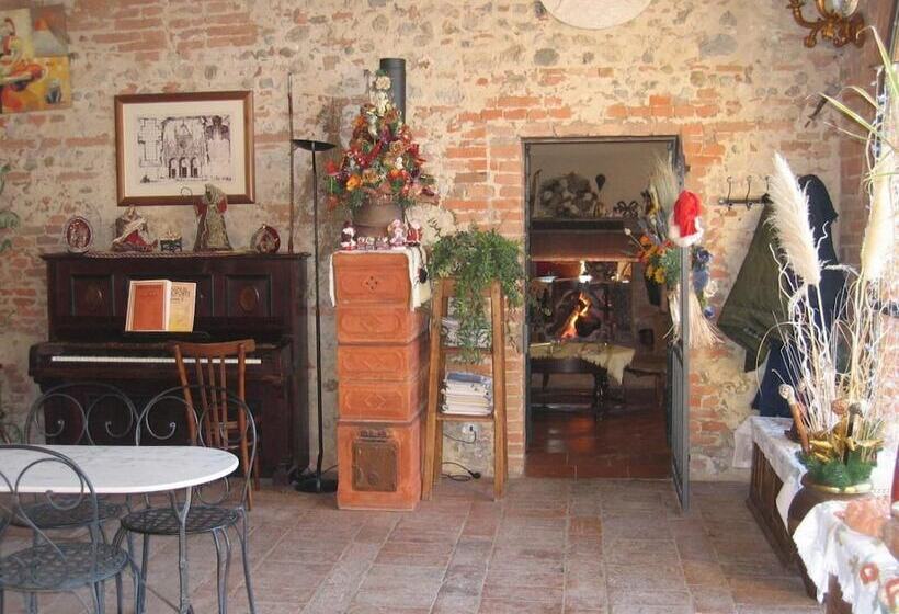 مبيت وإفطار Il Canto Del Sole