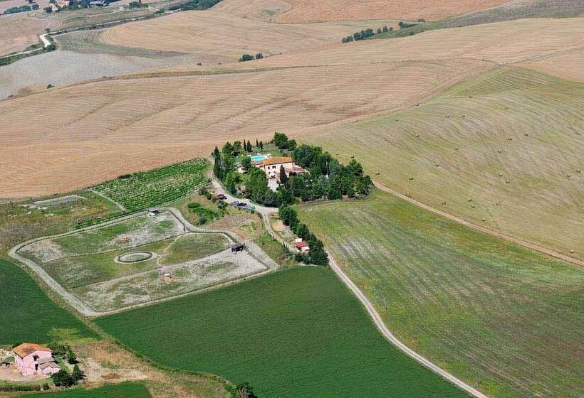 צימר Il Canto Del Sole