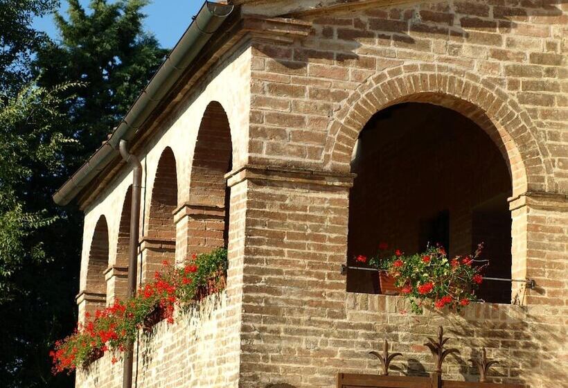 مبيت وإفطار Il Canto Del Sole