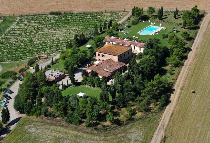 צימר Il Canto Del Sole