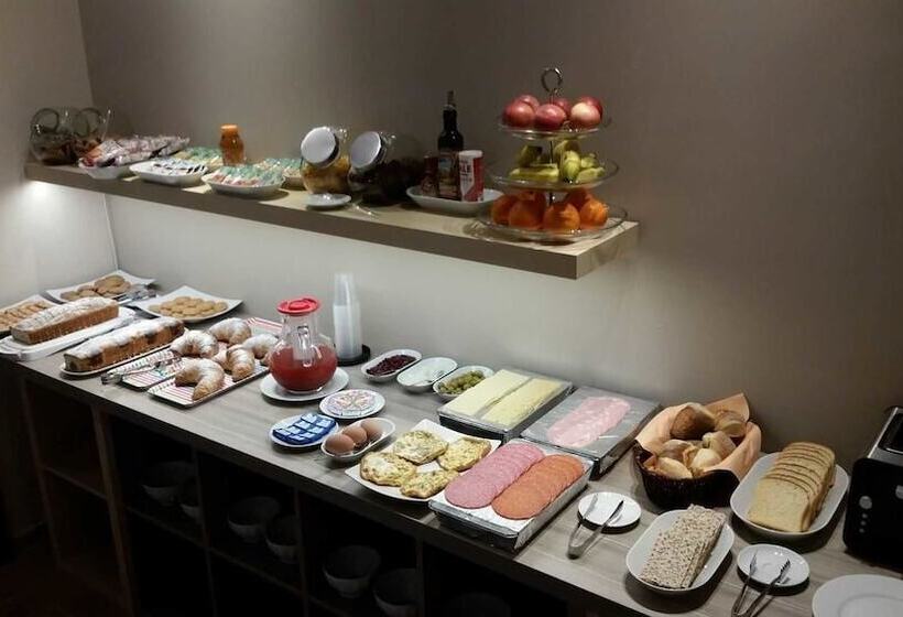 تختخواب و صبحانه La Maison Des Reves