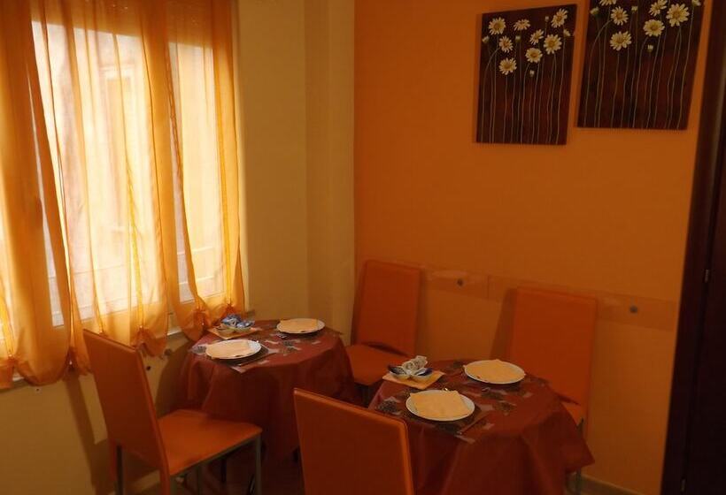 تختخواب و صبحانه La Maison Des Reves