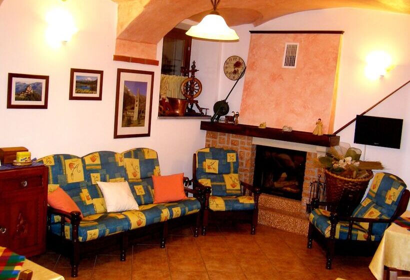 צימר L'antico Borgo Rooms Rental
