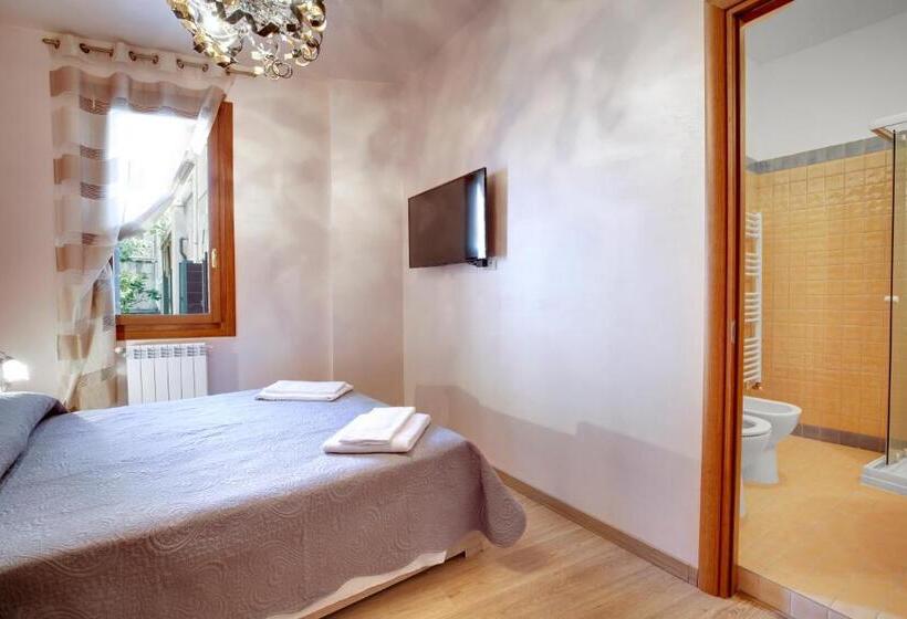 تختخواب و صبحانه Locanda Delle Acque