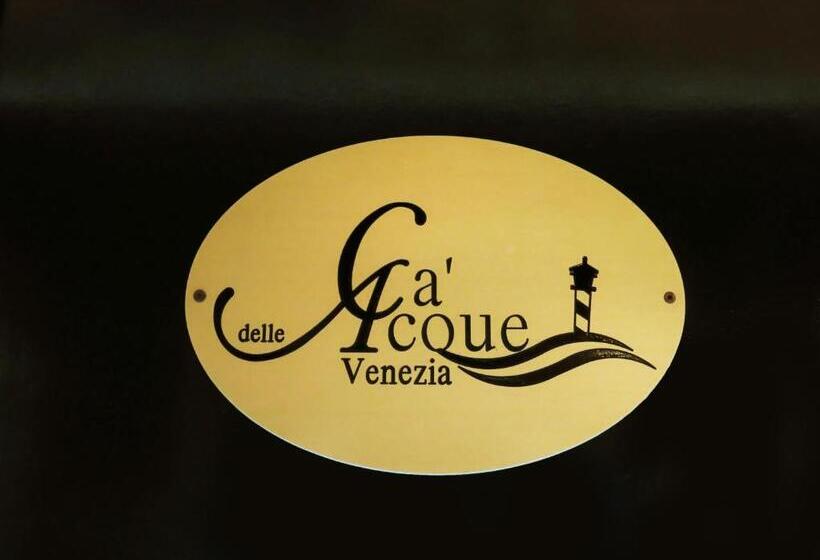 تختخواب و صبحانه Locanda Delle Acque