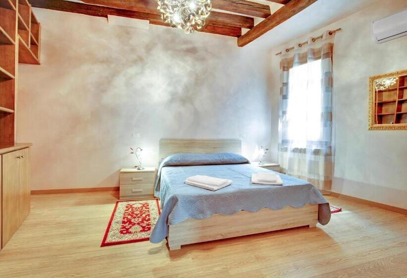 تختخواب و صبحانه Locanda Delle Acque