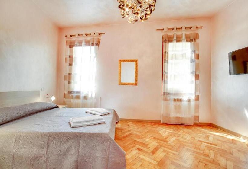 تختخواب و صبحانه Locanda Delle Acque