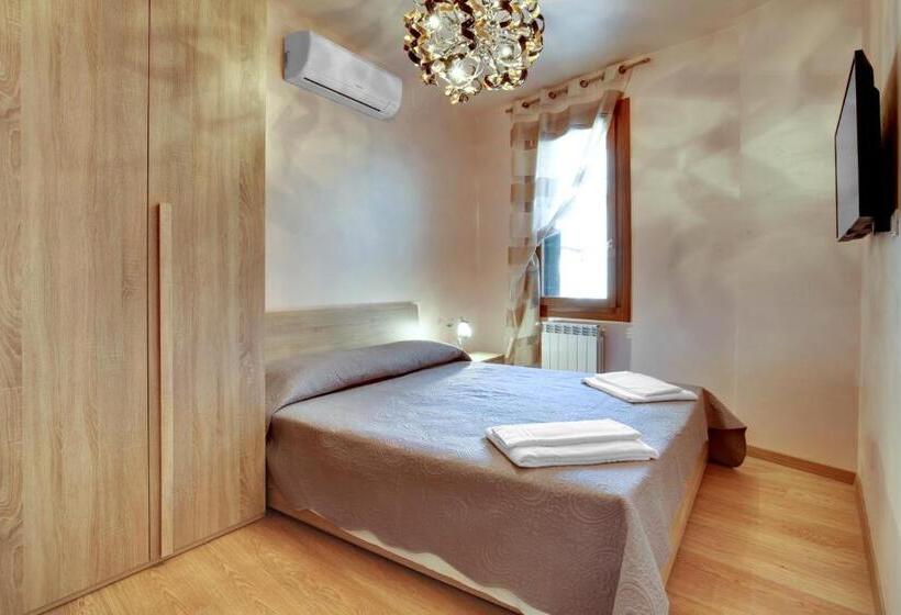 تختخواب و صبحانه Locanda Delle Acque