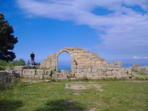 ベッドアンドブレックファースト Mare Blu