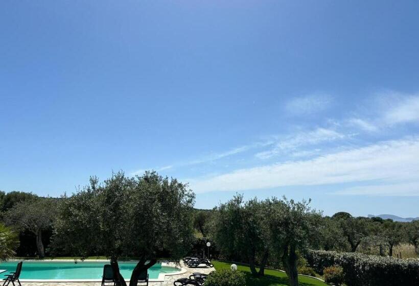 צימר Rosso Di Sera