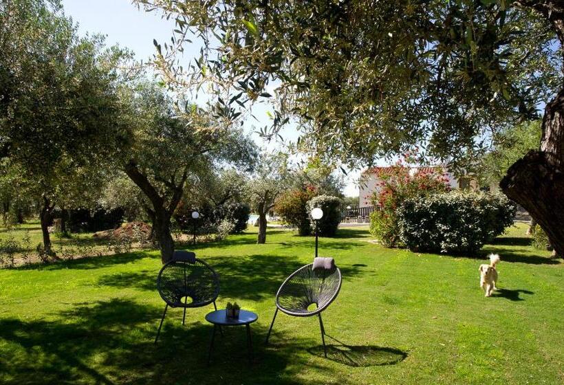 צימר Rosso Di Sera