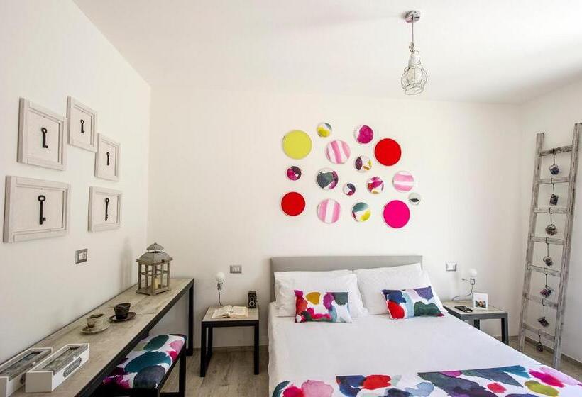 צימר Rosso Di Sera