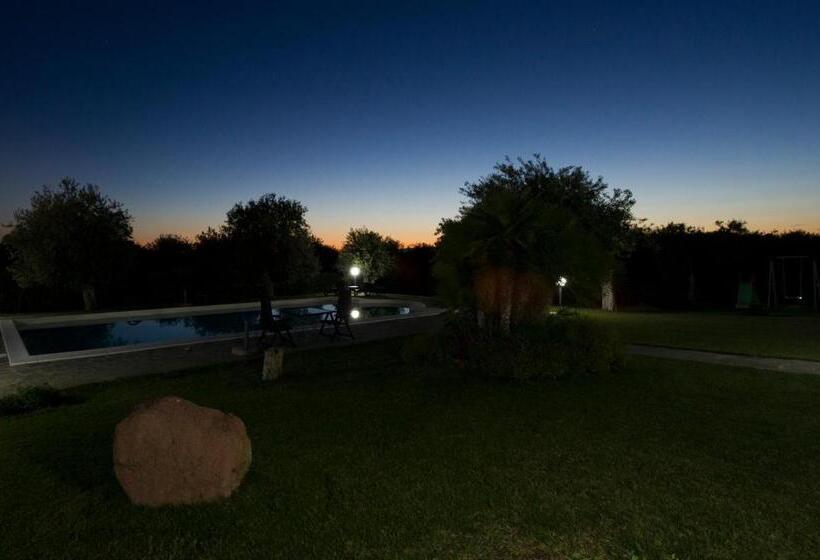 צימר Rosso Di Sera