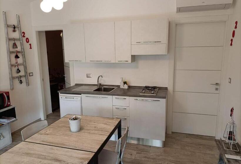 צימר Rosso Di Sera