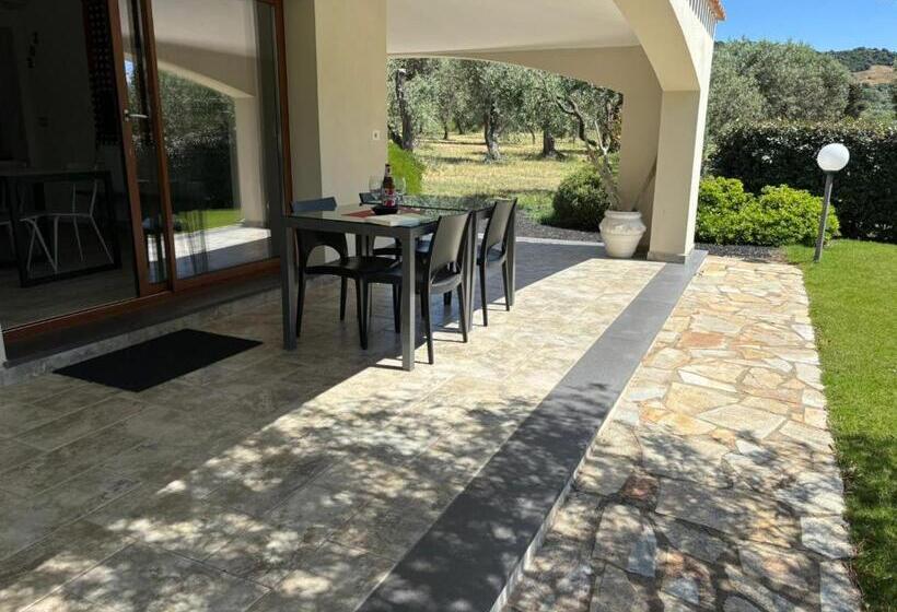 צימר Rosso Di Sera