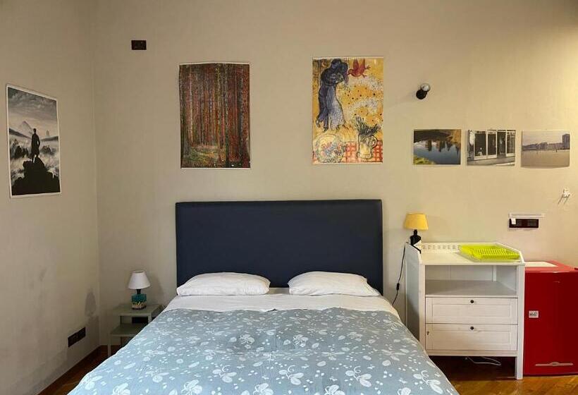 تختخواب و صبحانه Santo Spirito